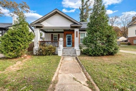 A home in Hapeville