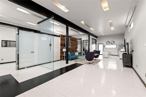 A home in Atlanta
