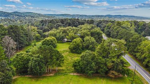 Vacant Land For Sale - 2544 Dallas Acworth Highway<br/> Dallas, GA 30132