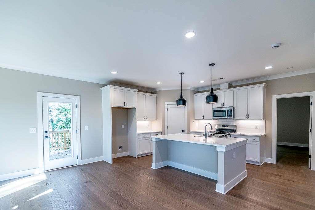 Creekside - Residential