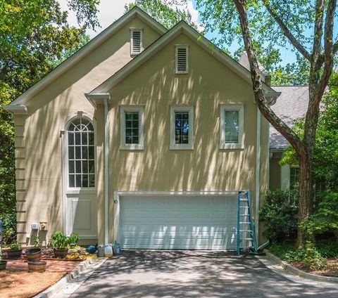 A home in Atlanta