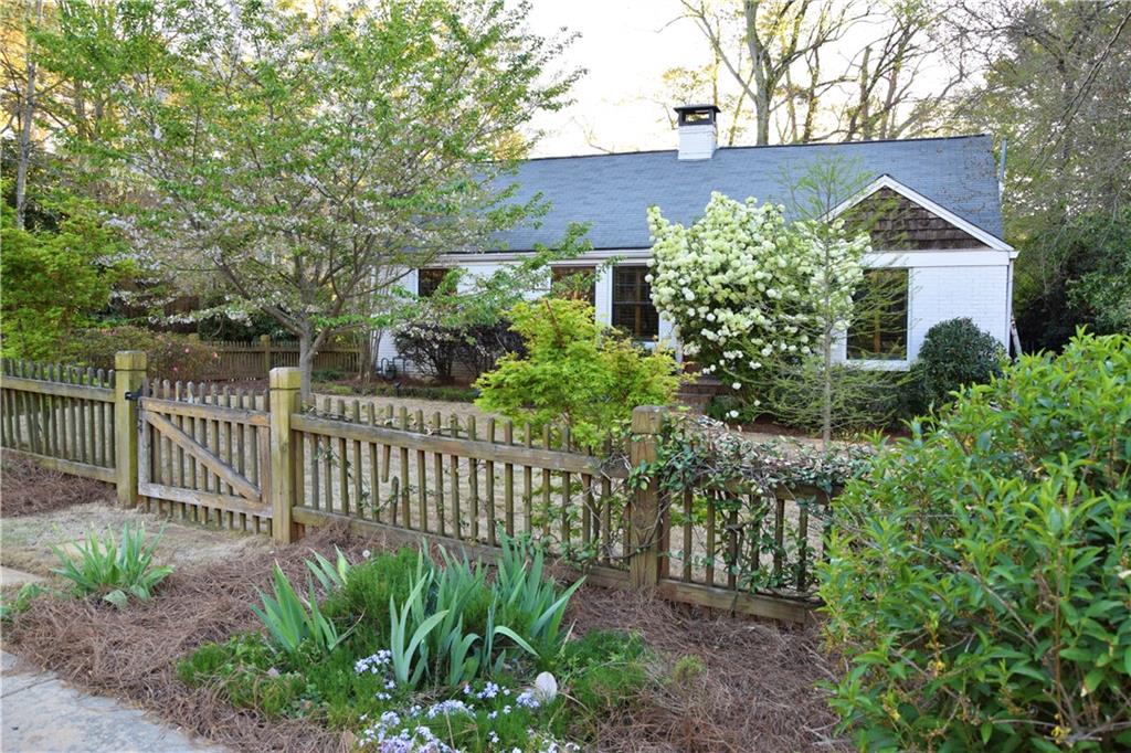 919 S Candler Street