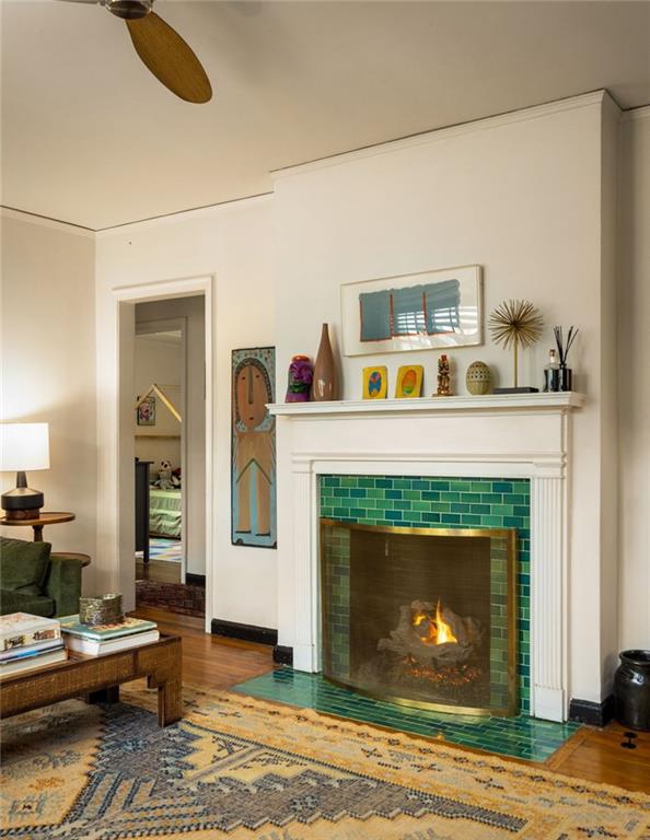 919 S Candler Street