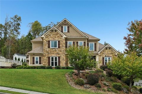 116 Silvercrest Drive Acworth GA 30101
