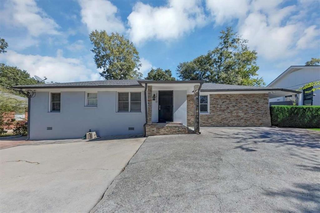 1410 N Druid Hills Road N