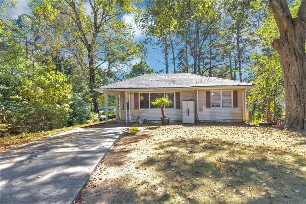 1410 N Druid Hills Road N