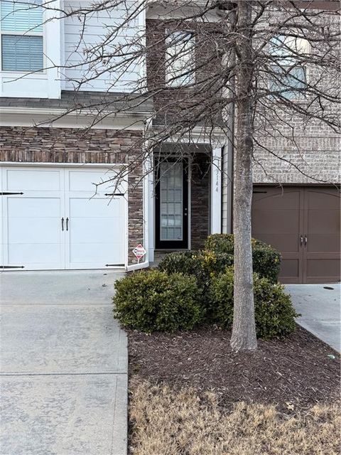 A home in Lithonia