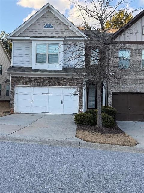 A home in Lithonia