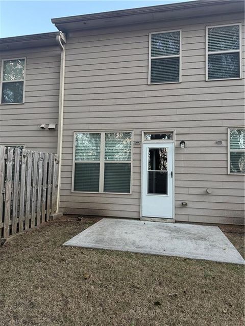 A home in Lithonia