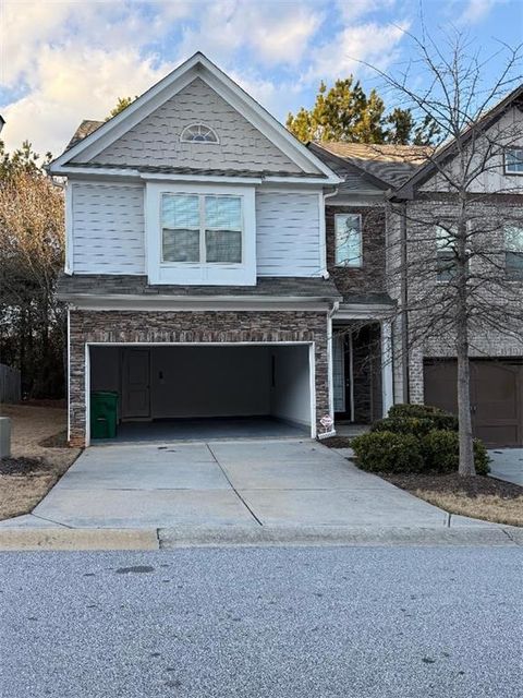 A home in Lithonia