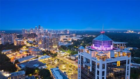 2828 Peachtree Road NW P 3300 Atlanta GA 30305
