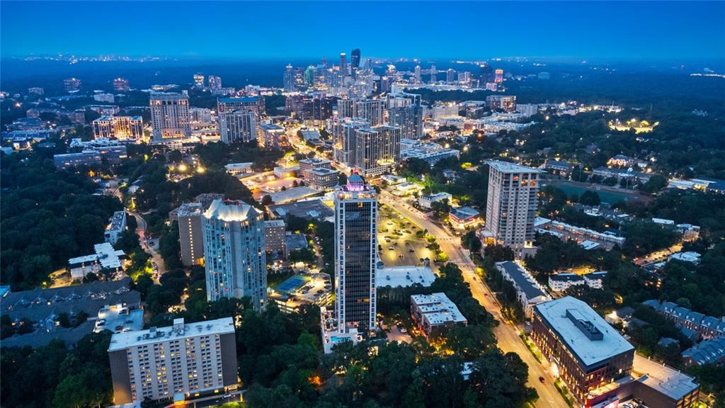 2828 Peachtree Road NW P 3300