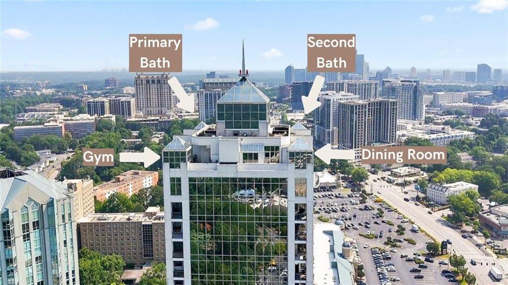 2828 Peachtree Road NW P 3300