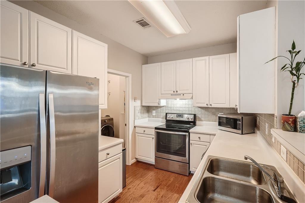 Woodlands/Webb Bridge - Residential Lease