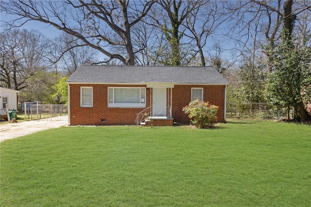 1883 Clarke Lane, Decatur, Georgia image 1