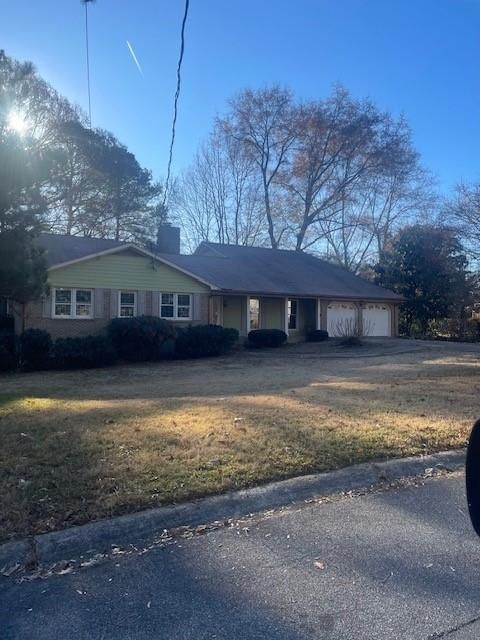 A home in Marietta