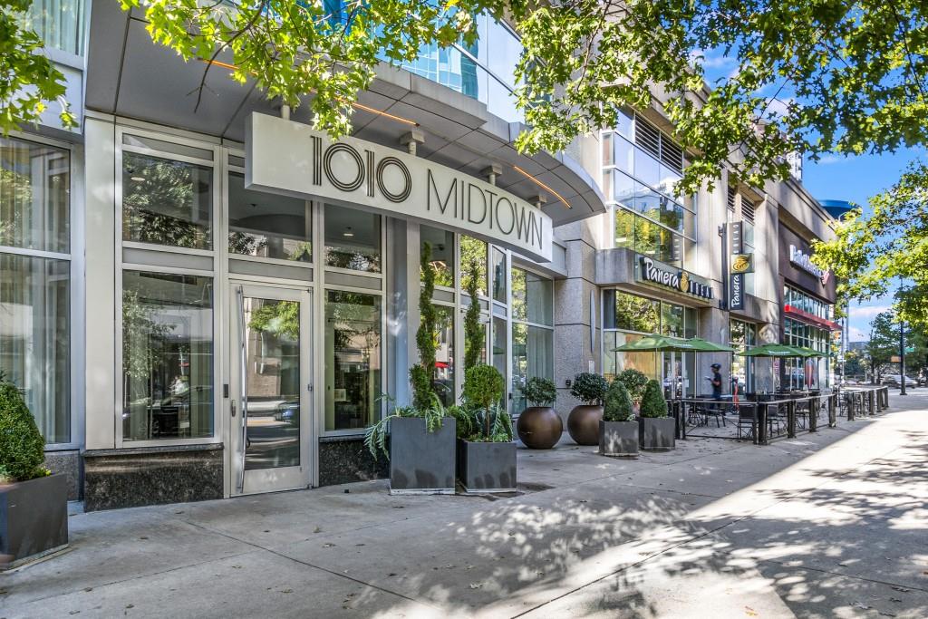 101 Midtown - Residential Lease