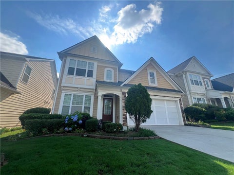 Photo of 2233 Worrall Hill Dr DR, Duluth, GA 30096 (MLS # 7827849)