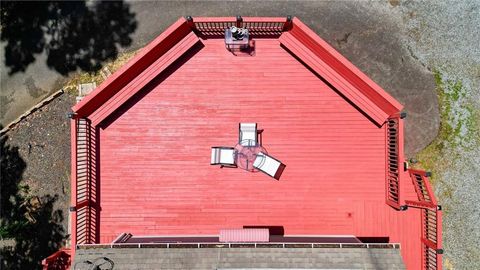 A home in Ellijay