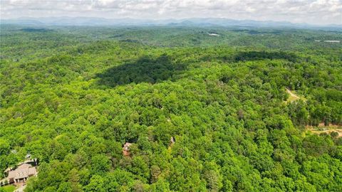 A home in Ellijay