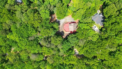 A home in Ellijay