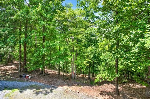 A home in Ellijay