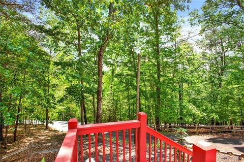 A home in Ellijay