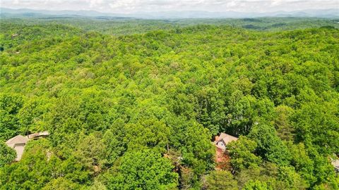 A home in Ellijay