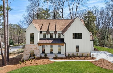 1445 Ashwoody Court NE Atlanta GA 30319