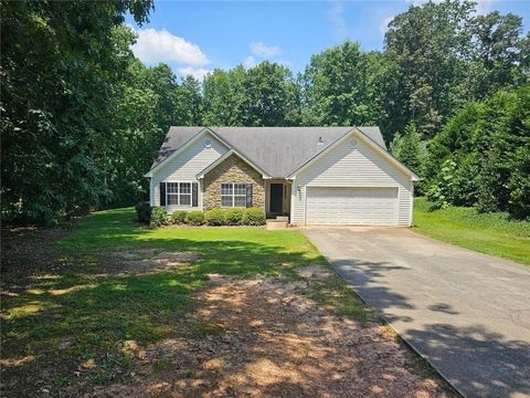 60 Hillside Drive Dawsonville GA 30534