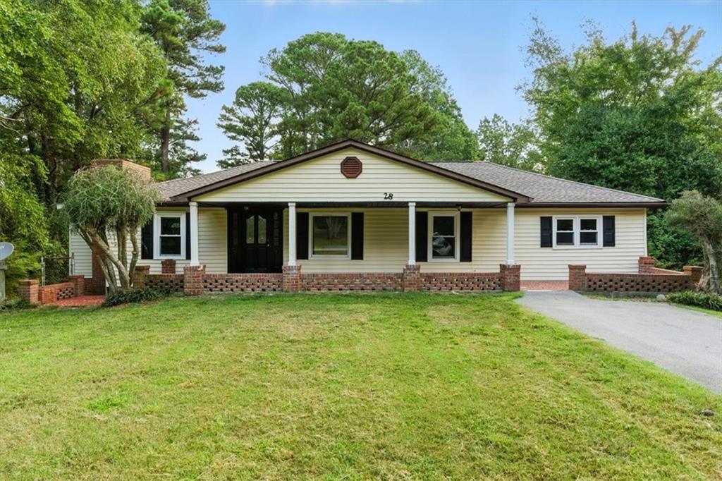 Escape to your own private sanctuary with this charming and well-maintained ranch home, set on a sprawling 10.8-acre tract of land. This property offers the perfect blend of country living and comfort, providing ample space both inside and out. This 4 bed, 2 bath ranch style home sits on 2.01 acres and will also be conveyed with an additional tract (8.79 acres+/-) for listing price.
The home features a functional and inviting layout with four bedrooms and two full bathrooms. With two separate living spaces, there's plenty of room for family gatherings, quiet relaxation, or entertaining guests.
Step outside and explore the vast 10.8 acres, which provide endless possibilities for hobbies and recreation. Whether you dream of creating a small farm, a private retreat, or simply enjoying the peaceful landscape, this land is a blank canvas waiting for your vision.
This property is a rare find, combining a comfortable home with a substantial piece of land. Don't miss this opportunity to own a piece of the countryside and create the lifestyle you've always wanted.