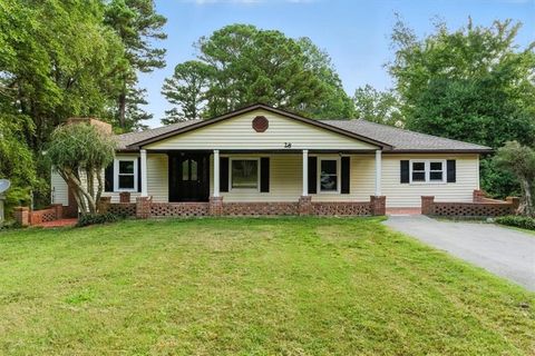 28 Tidwell Road SE Cartersville GA 30120