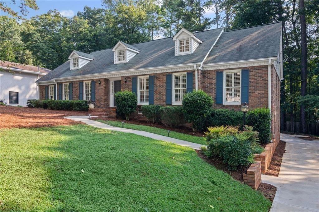 5513 North Peachtree Rd