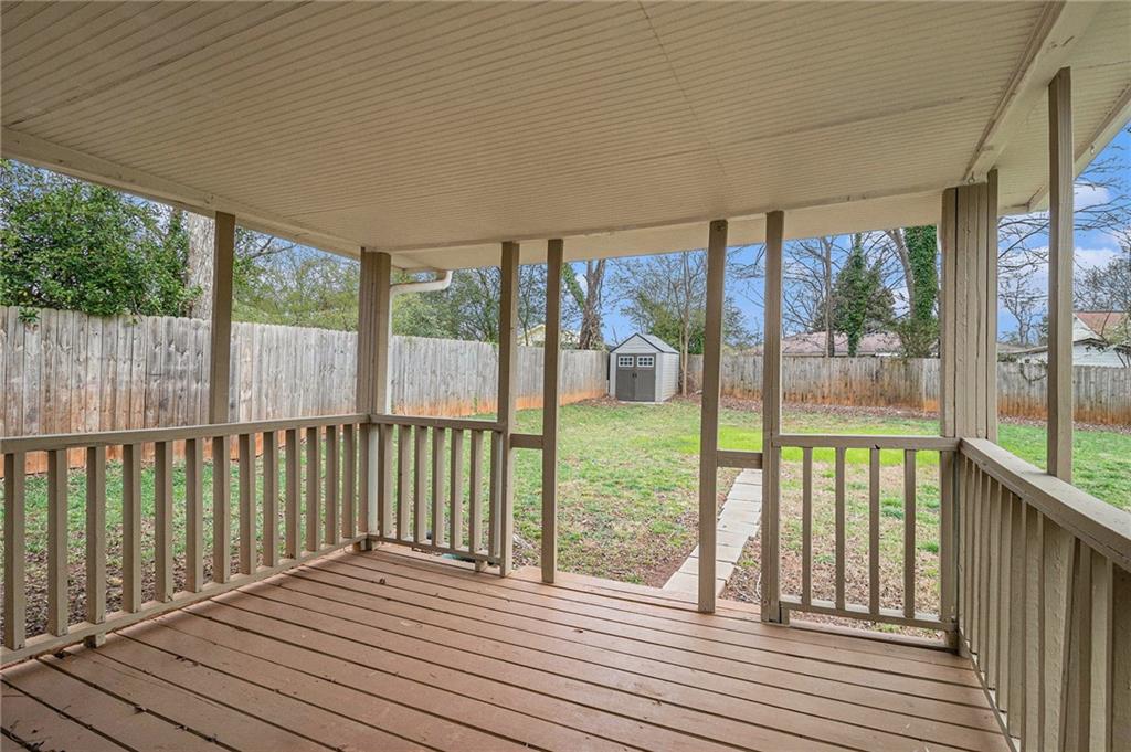 2308 Scotty Circle, Decatur, Georgia image 17