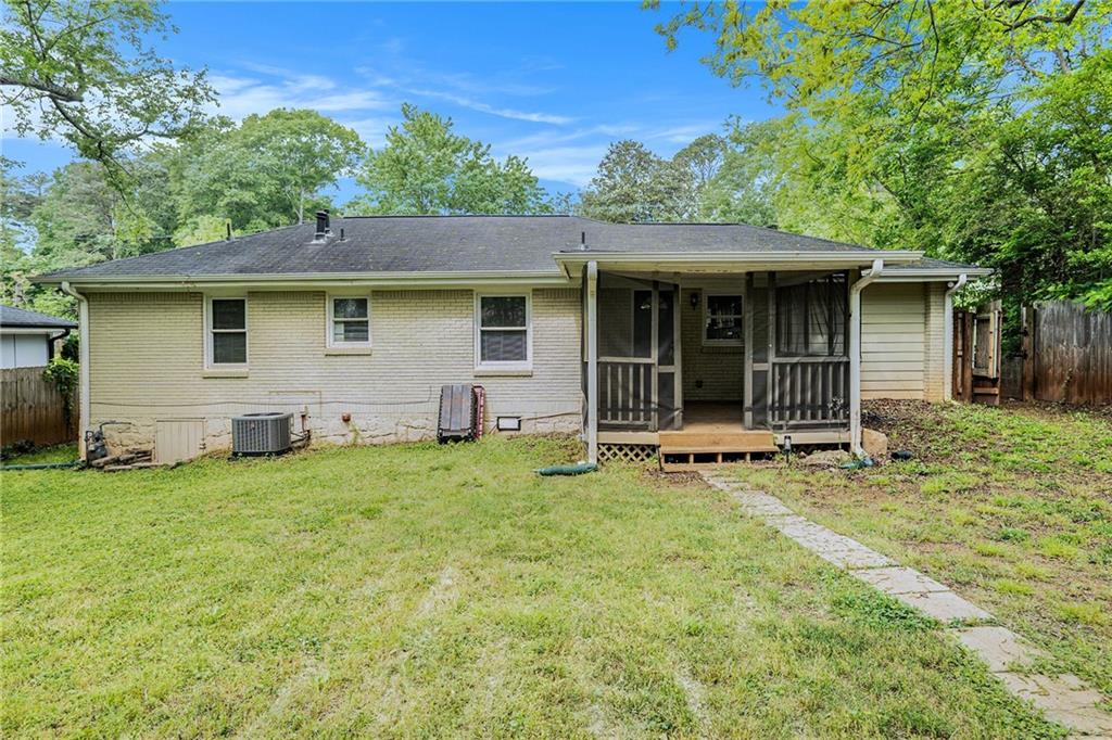 2308 Scotty Circle, Decatur, Georgia image 16