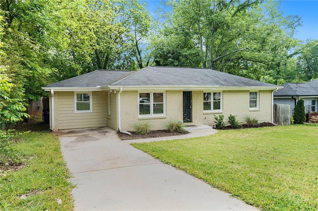 2308 Scotty Circle, Decatur, Georgia image 2