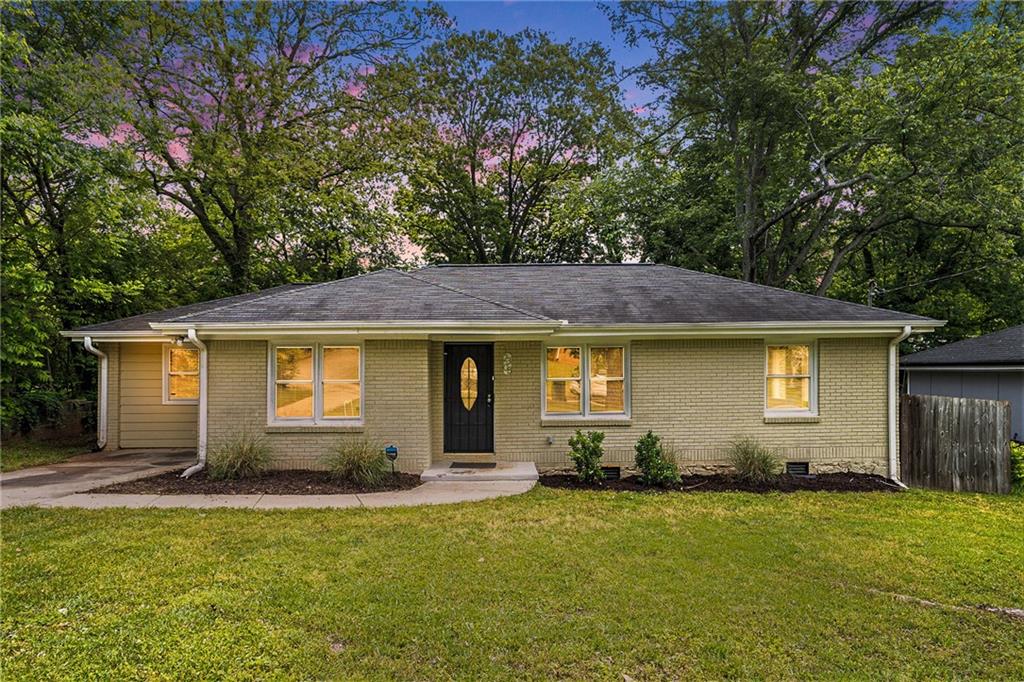 2308 Scotty Circle, Decatur, Georgia image 1