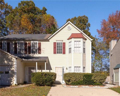 A home in Atlanta