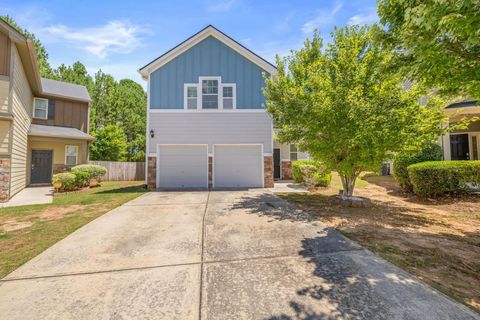 A home in Lawrenceville