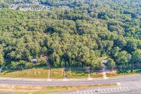 Vacant Land For Sale - 4915 Highway 92<br/> Acworth, GA 30102