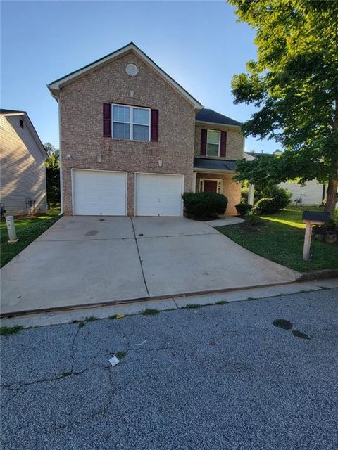 A home in Decatur