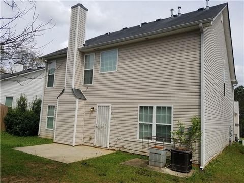 A home in Decatur