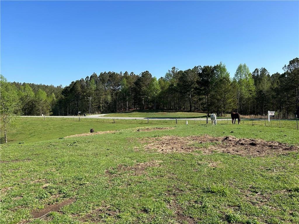 6.5+- Acre Garland Mountain Trail