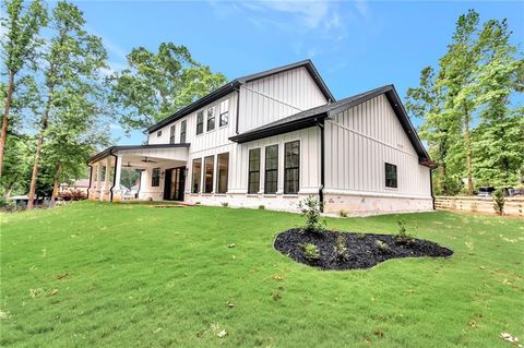 A home in Lawrenceville