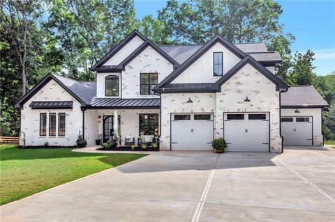 A home in Lawrenceville