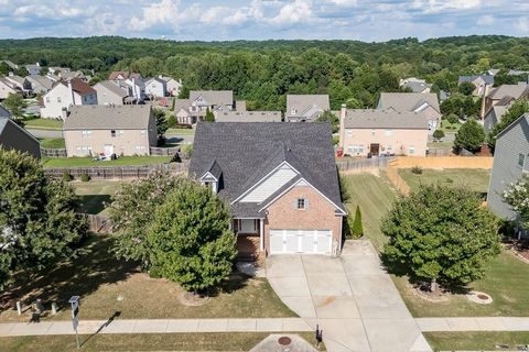 A home in Braselton