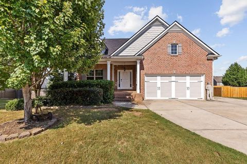 A home in Braselton