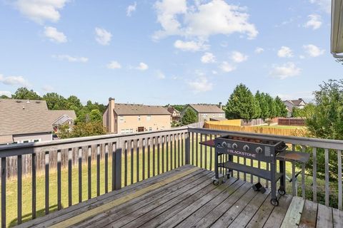 A home in Braselton