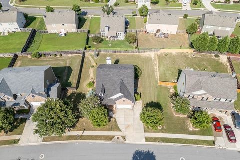 A home in Braselton