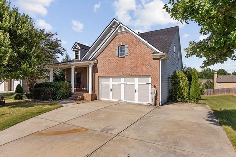 A home in Braselton